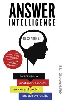 Front cover_Answer Intelligence