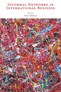 Couverture_Informal Networks in International Business
