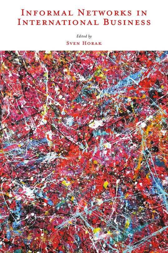 Couverture_Informal Networks in International Business