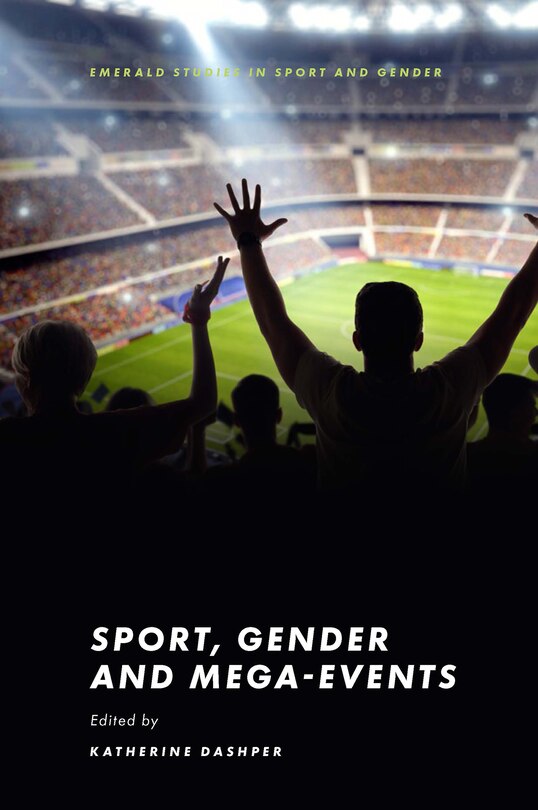Front cover_Sport, Gender and Mega-Events