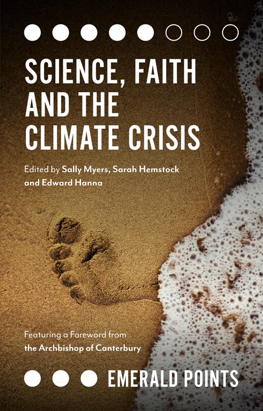 Front cover_Science, Faith and the Climate Crisis