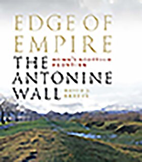 Couverture_Edge of Empire, Rome's Scottish Frontier