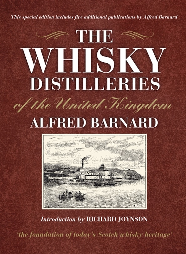 Front cover_Whisky Distilleries of the United Kingdom