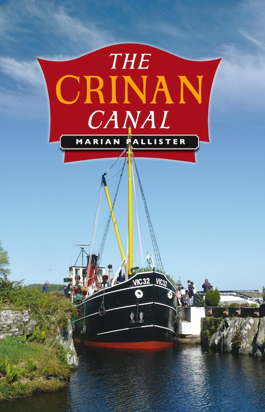 Couverture_The Crinan Canal