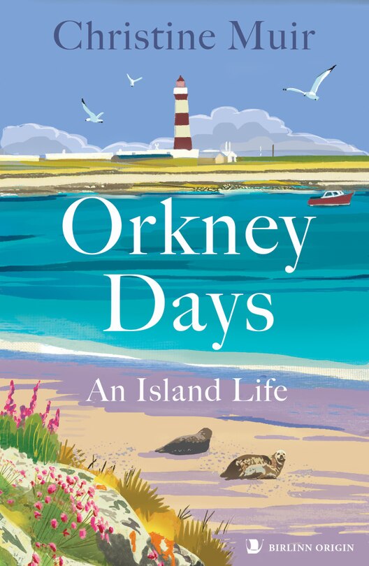 Couverture_Orkney Days