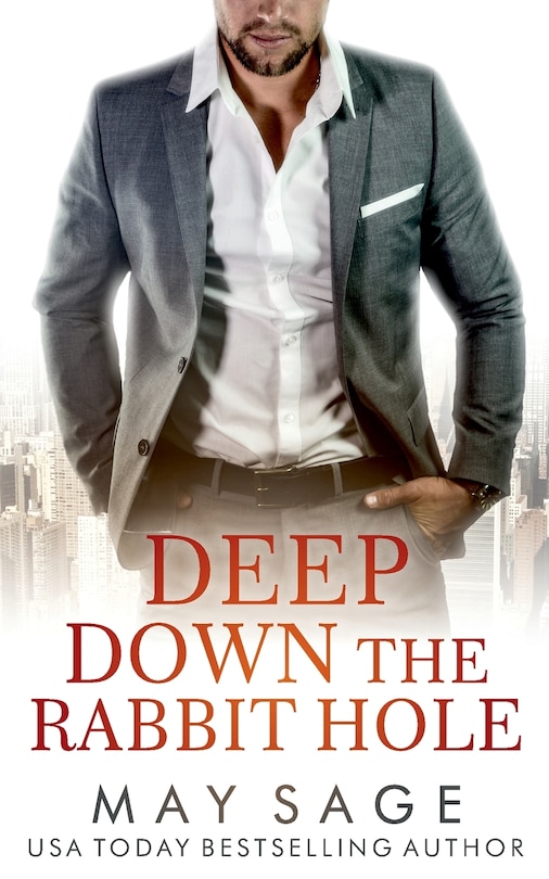 Front cover_Deep Down The Rabbit Hole