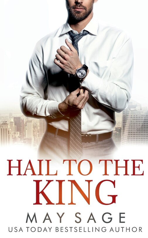 Front cover_Hail to the King