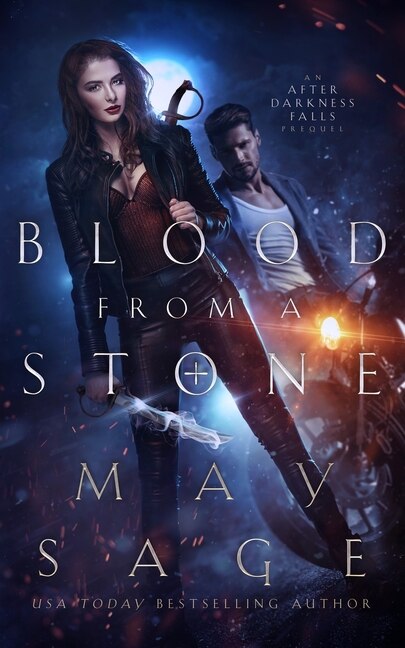 Couverture_Blood From a Stone
