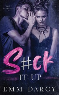 Front cover_Suck it Up