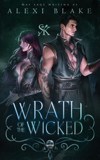 Front cover_Wrath of the Wicked