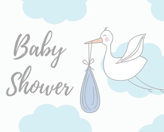 Baby Shower Guest Book (landscape ~ Hardcover): Comments Book, Baby Shower Party Decor, Baby Naming Day Guest Book, Advice For Parents Sign In Book