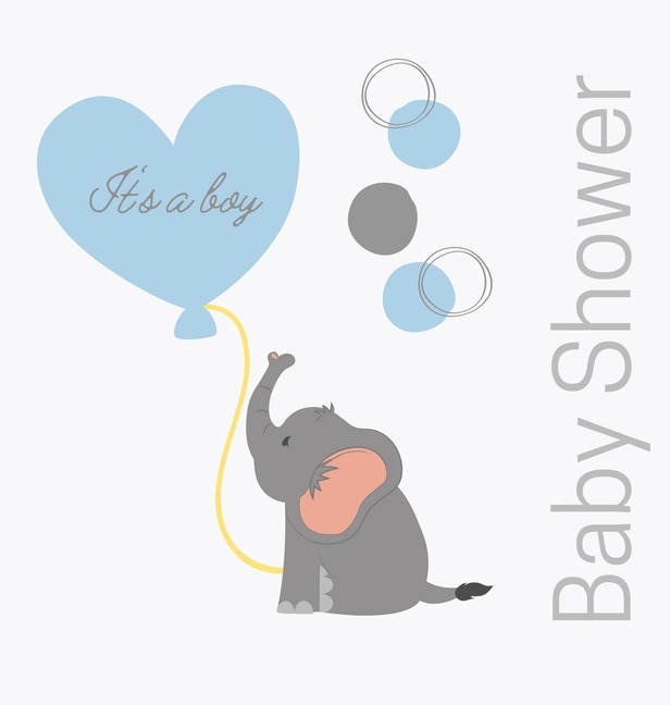 Couverture_Welcome baby boy, baby shower guest book (Hardback)