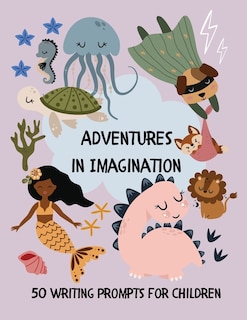 Couverture_Adventures in Imagination