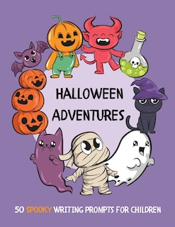 Front cover_Halloween Adventures