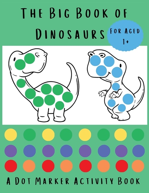 Couverture_The Big Book of Dinosaurs