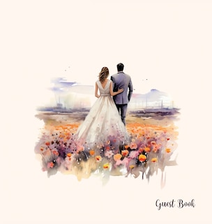 Couverture_Wedding Guest Book