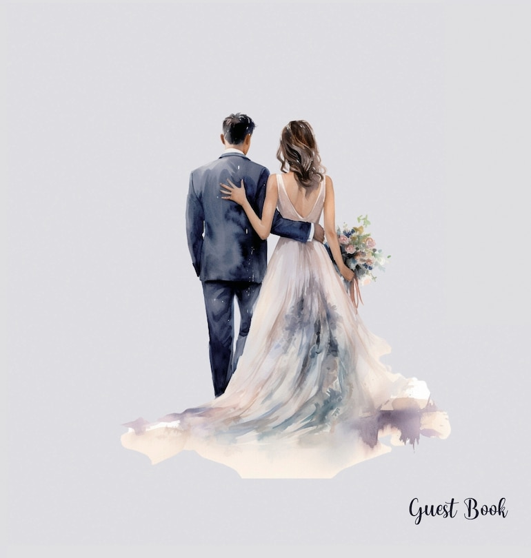 Couverture_Wedding Guest Book (Hardback)