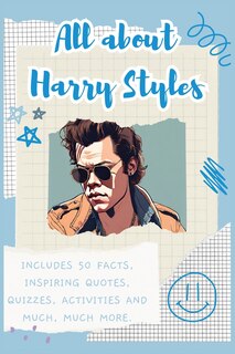 Couverture_All about Harry Styles