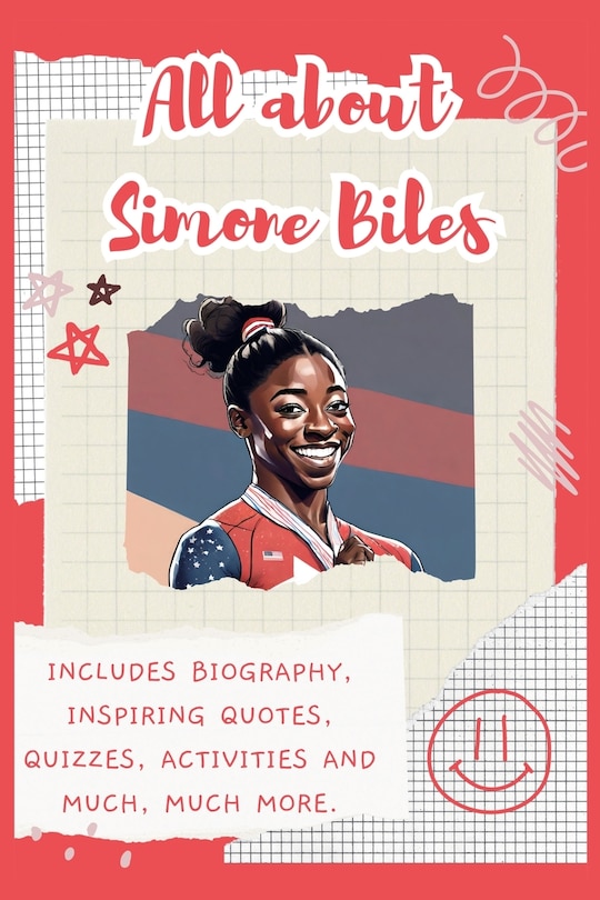 Couverture_All About Simone Biles
