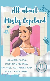 Couverture_All About Misty Copeland (Hardback)