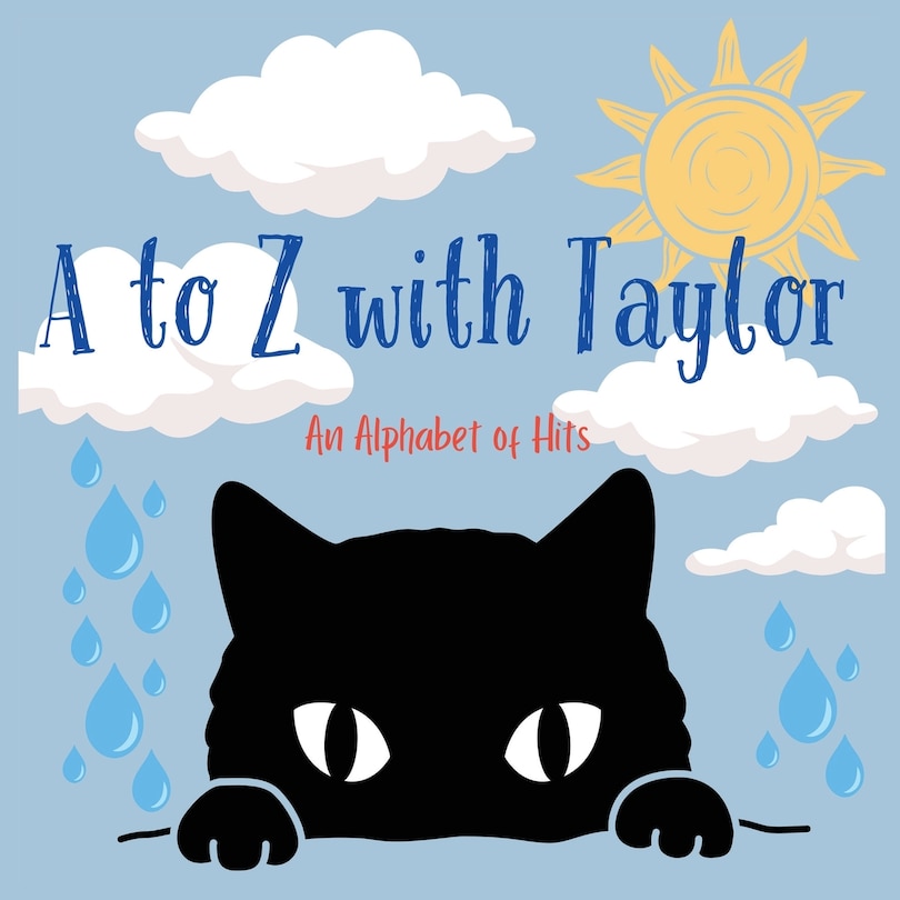 Couverture_A to Z with Taylor