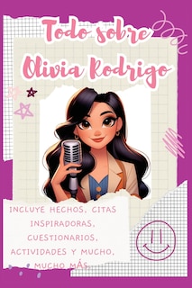 Front cover_Todo sobre Olivia Rodrigo