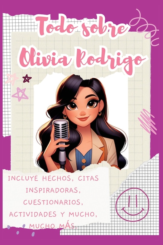 Front cover_Todo sobre Olivia Rodrigo