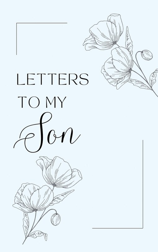 Couverture_Letters to My Son