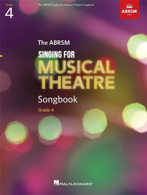 Front cover_The ABRSM Singing for Musical Theatre Songbook