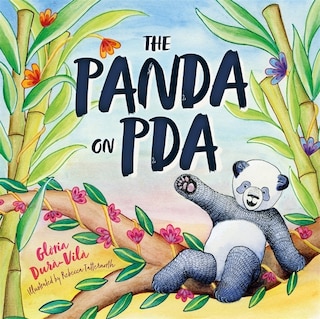 Front cover_The Panda on PDA