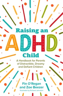 Couverture_Raising an ADHD Child