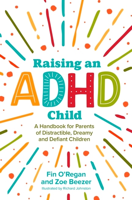 Couverture_Raising an ADHD Child