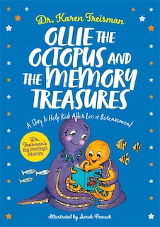 Front cover_Ollie the Octopus and the Memory Treasures