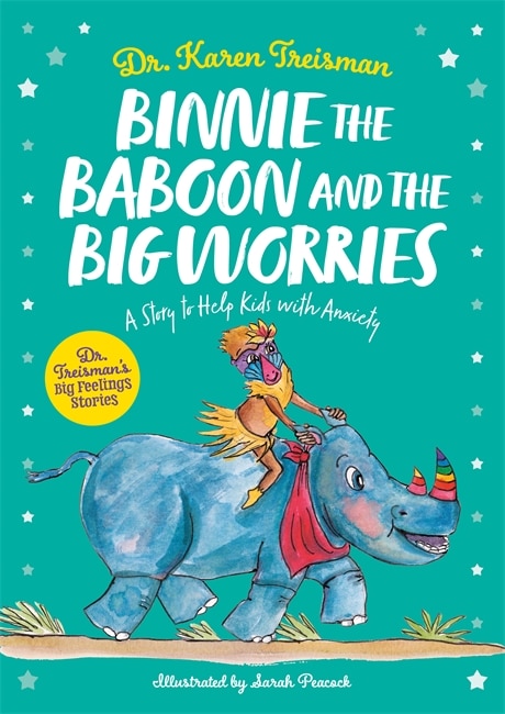 Couverture_Binnie the Baboon and the Big Worries