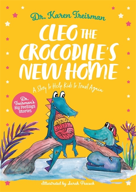 Couverture_Cleo the Crocodile's New Home