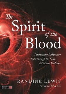 Front cover_The Spirit of the Blood
