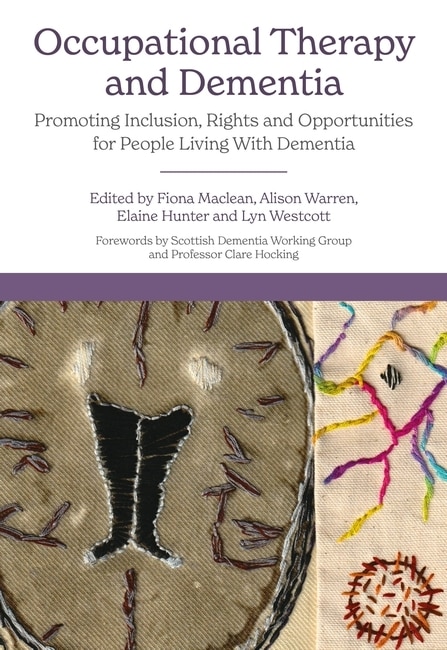 Couverture_Occupational Therapy and Dementia