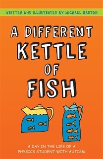 Front cover_A Different Kettle of Fish