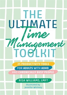 Front cover_The Ultimate Time Management Toolkit