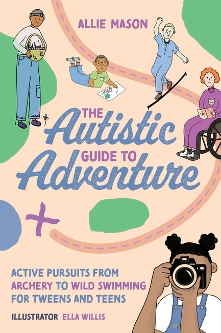 Front cover_The Autistic Guide to Adventure