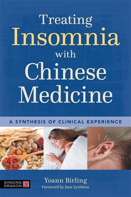 Couverture_Treating Insomnia with Chinese Medicine