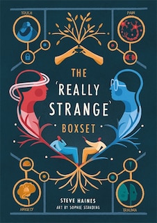 Front cover_The 'really Strange' Boxset