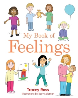 Front cover_My Book of Feelings