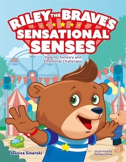 Couverture_Riley the Brave's Sensational Senses