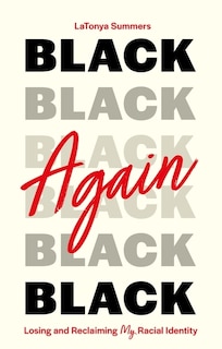 Front cover_Black Again