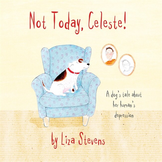 Front cover_Not Today, Celeste!