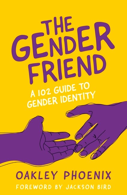 Front cover_The Gender Friend