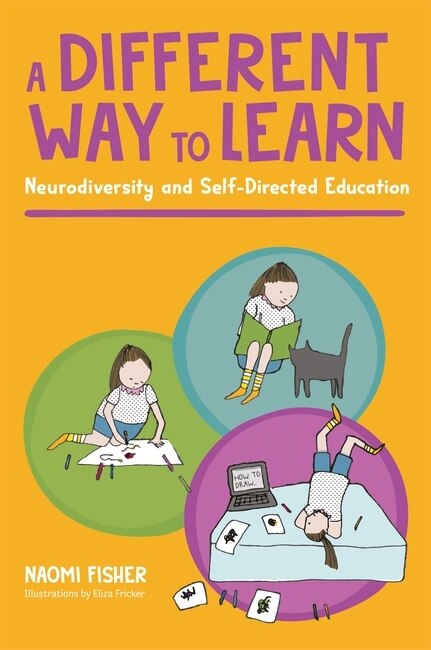 Front cover_A Different Way to Learn
