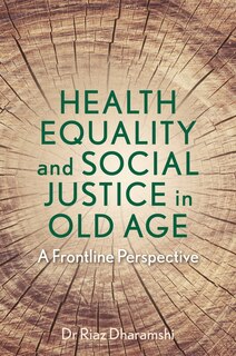 Front cover_Health Equality and Social Justice in Old Age