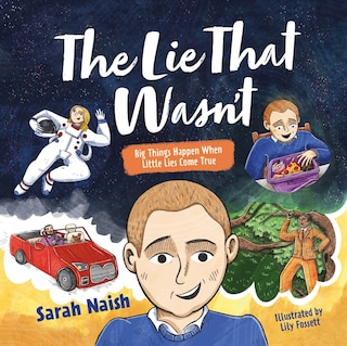 Front cover_The Lie That Wasn't